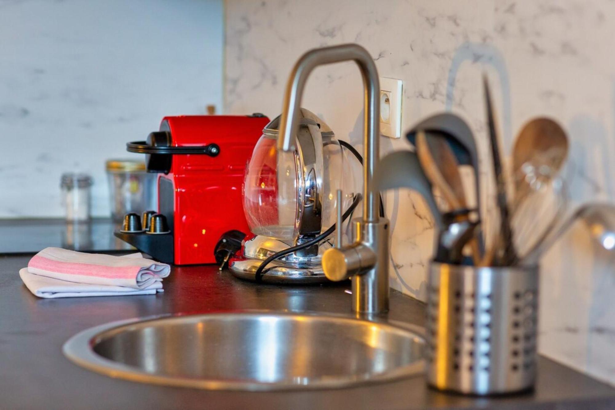Apartmán Le French Kiss F2 Renove Hyper-Centre De Rouen Exteriér fotografie