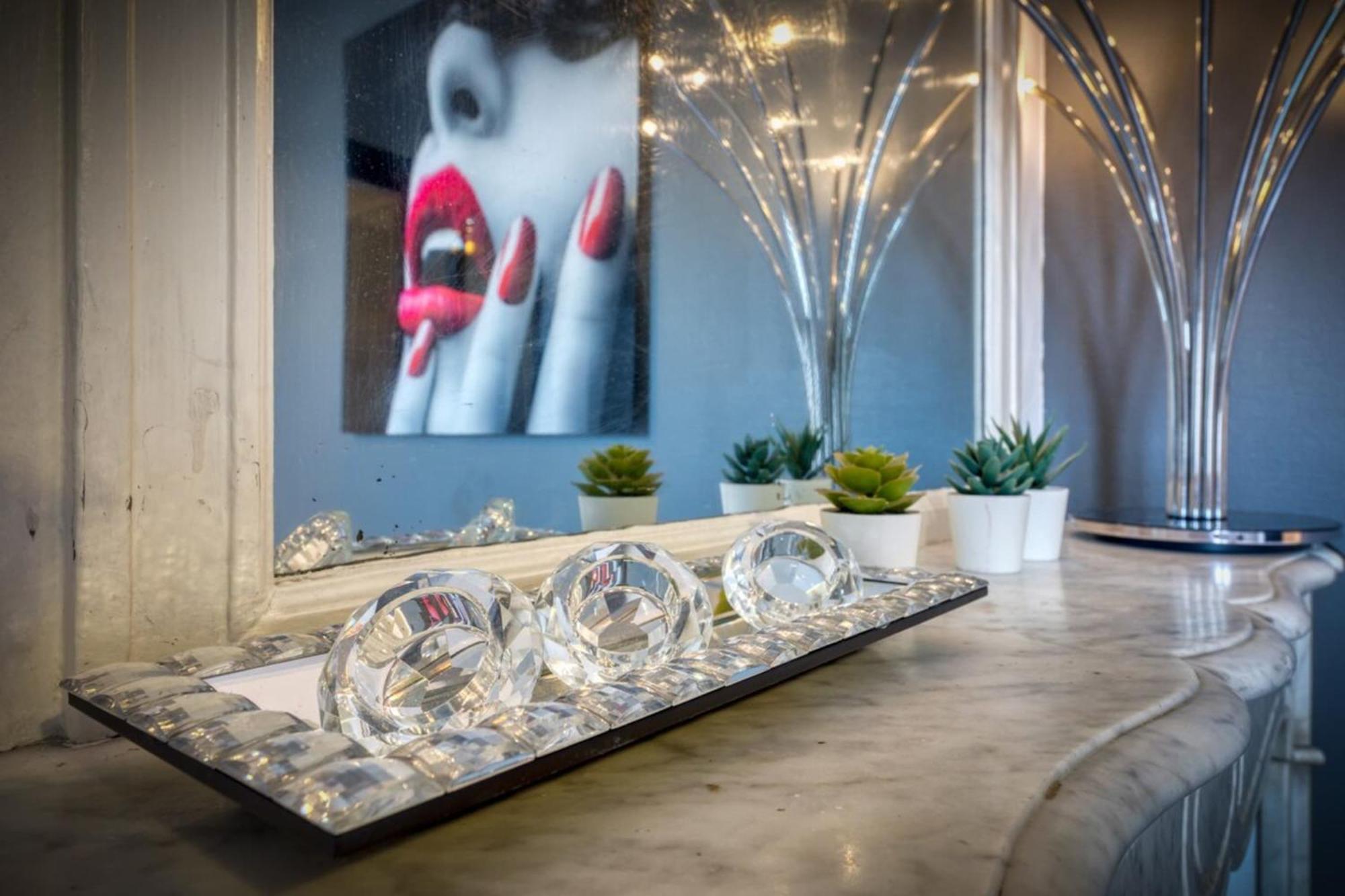 Apartmán Le French Kiss F2 Renove Hyper-Centre De Rouen Exteriér fotografie