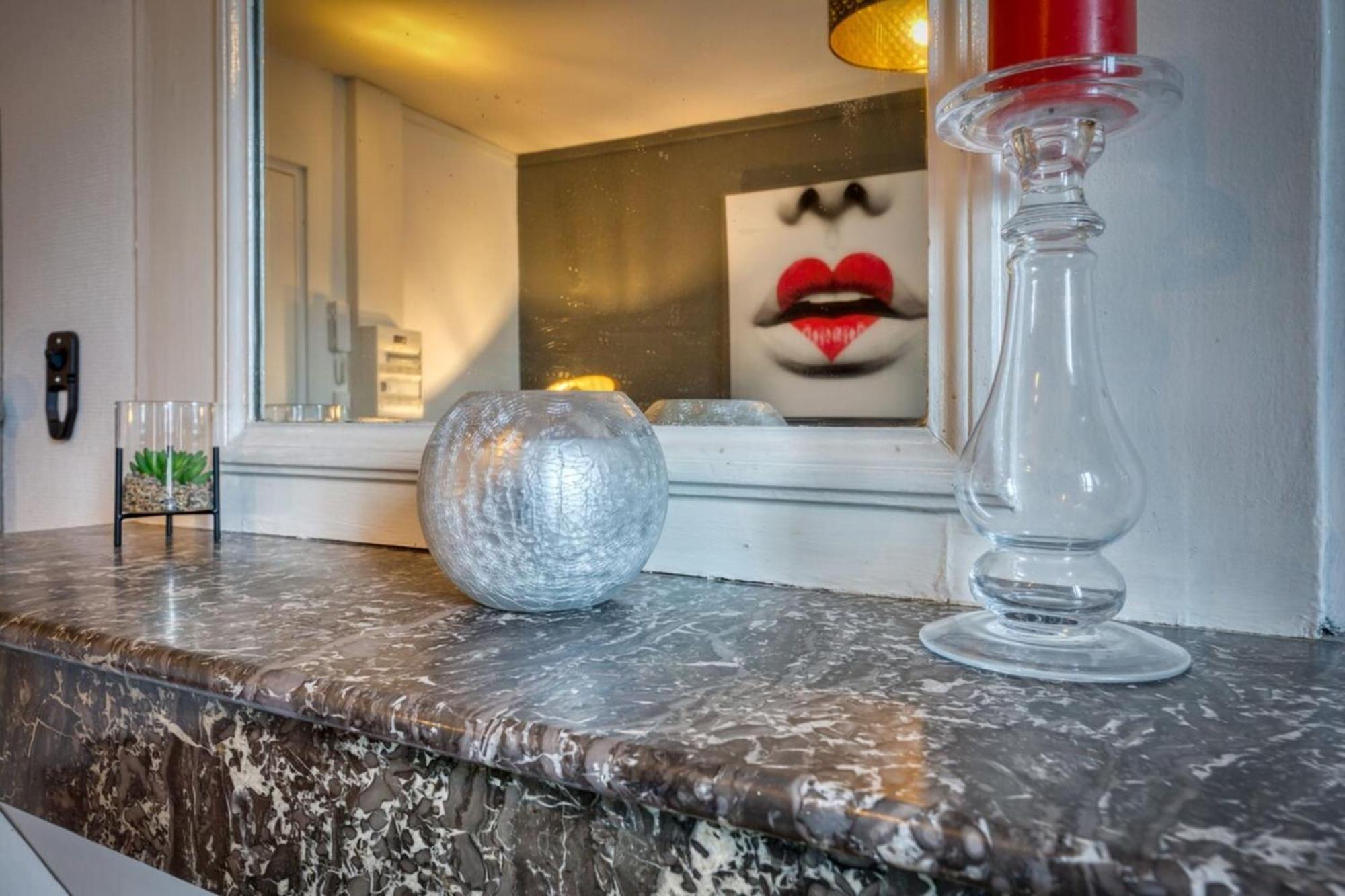 Apartmán Le French Kiss F2 Renove Hyper-Centre De Rouen Exteriér fotografie